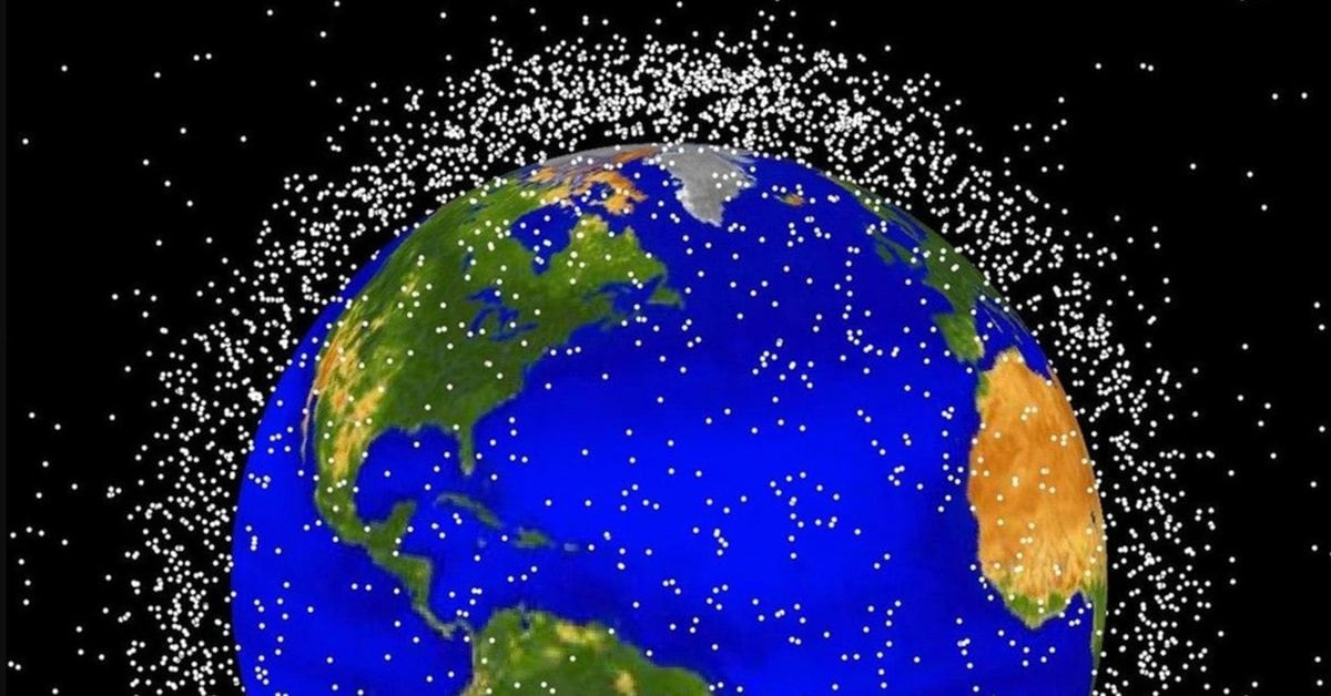 One scientist has predicted that Earth will have rings similar to Saturn’s, but with a worrying difference