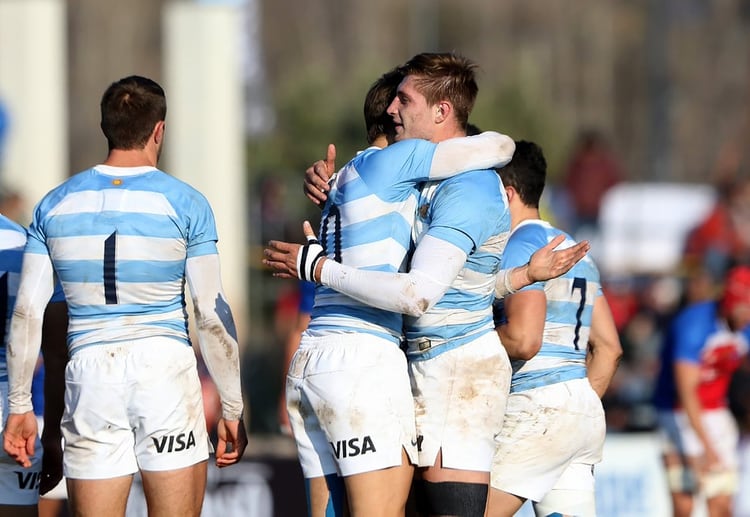 Argentina será uno de los 8 seleccionados que disputarán en la versión de Seven de rugby