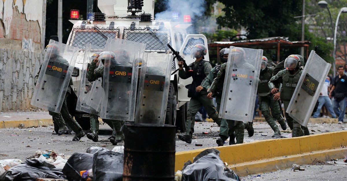 The UN mission in Venezuela concluded that the justice of the Maduro regime facilitated the persecution and torture of opponents