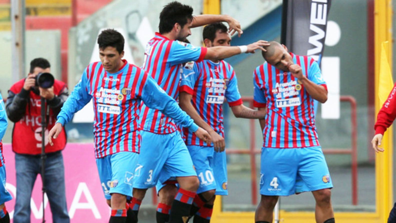 Catania Fútbol últimas Noticias Reforma
