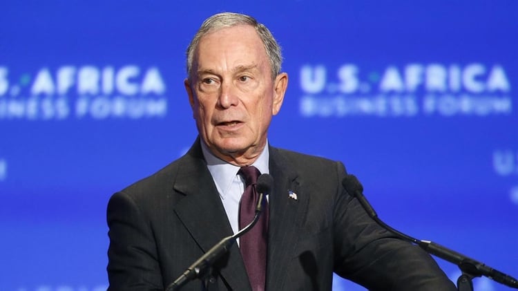 Michael Bloomberg (Reuters)