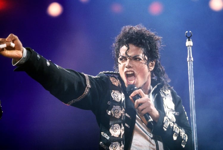 Michael Jackson escribió la canción junto a Lionel Richie (Foto: Shutterstock -148250a-)