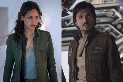 Adria Arjona se unió a la serie (Foto: NBC / LUCASFILM)
