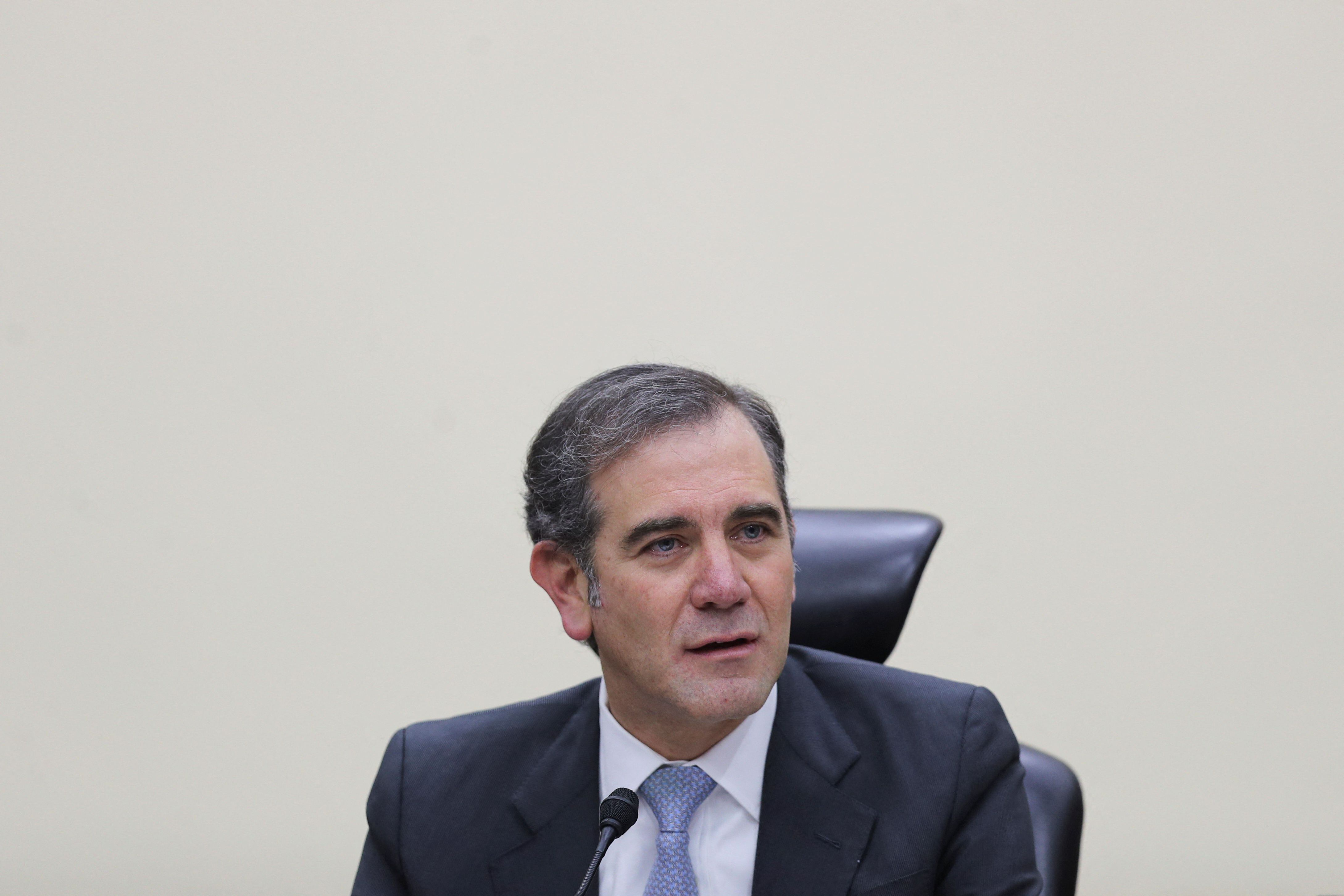 Lorenzo Córdova Vianello. (Foto: Reuters)