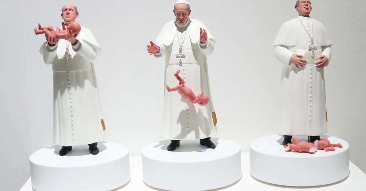 Mengapa Paus Francis melemparkan bayi ke dalam kontroversi ketika dia tiba di Meksiko
