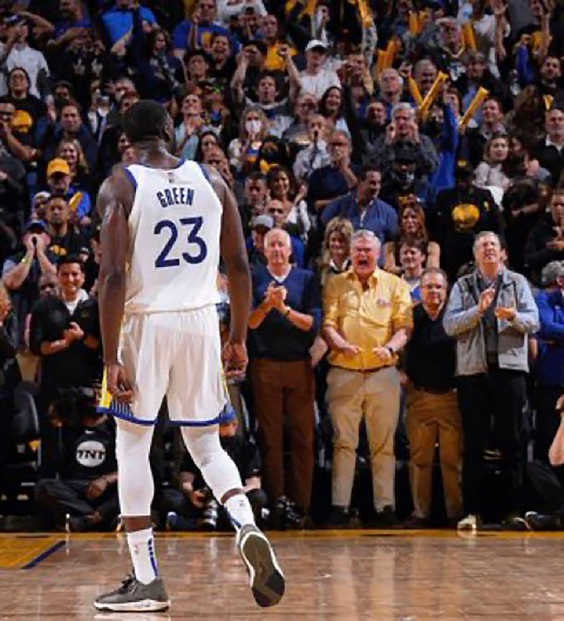 Draymond Green, un obrero de lujo, pero con problemas de cultura