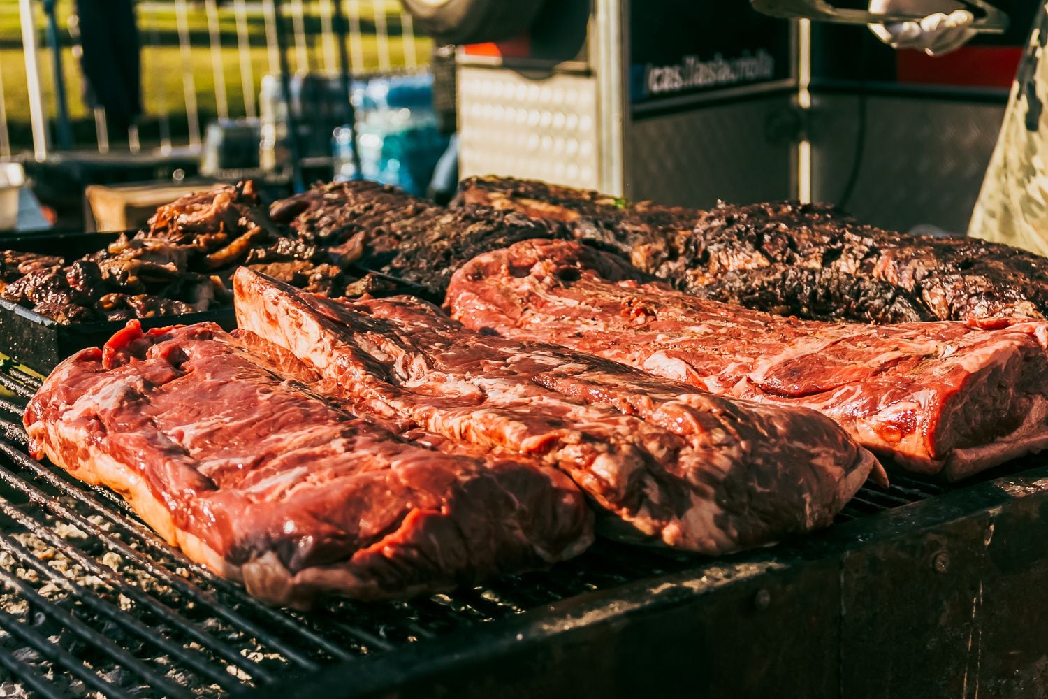 sabores de la patria parrilla asado