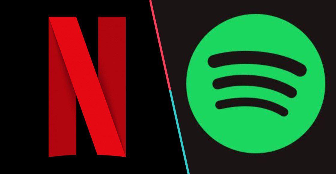 Spotify le dedica una sección a todas las canciones de Netflix. (foto: www.rockandpop.cl)