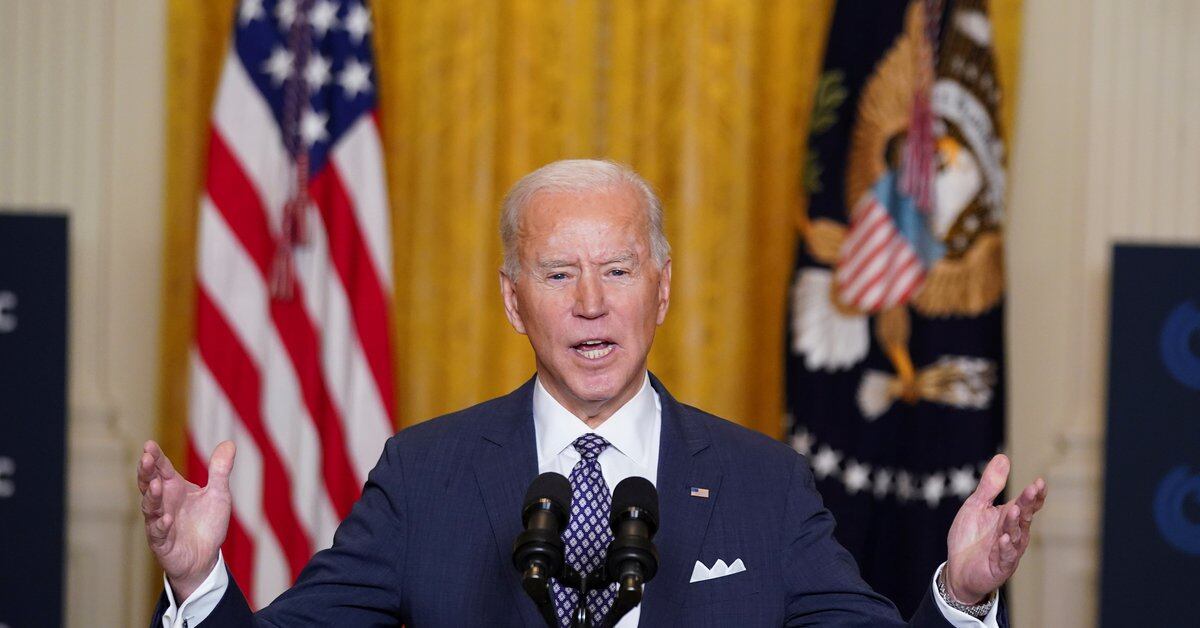 Joe Biden harshly criticizes Russia, Iran and China in his first speech to G7 Leaders