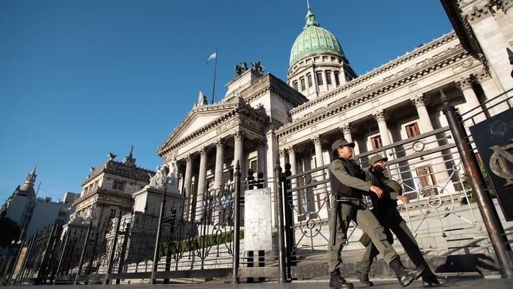 Muchos legisladores cuentan con más personal asignado que el promedio de una pyme en la Argentina (Colin Boyle)