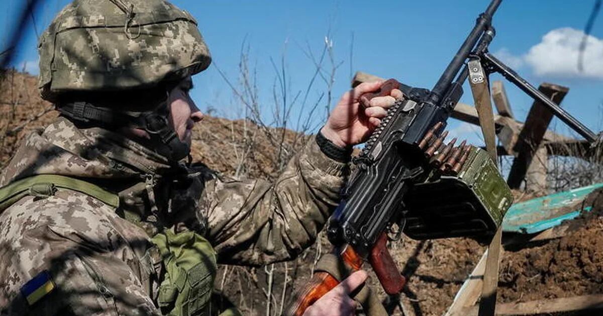 Die Vereinigten Staaten, das Vereinigte Königreich und Schweden werden in den kommenden Tagen Waffen an die Ukraine schicken