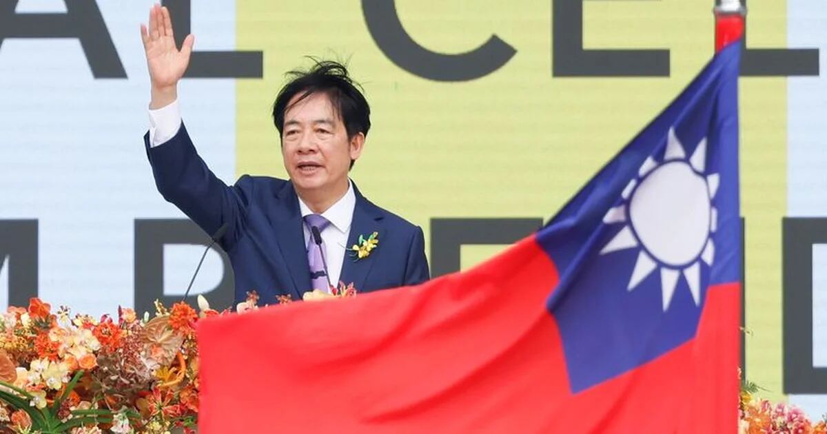 China as soon as once more threatened Taiwan after the inauguration of the brand new president: “Complete reunification should be carried out”