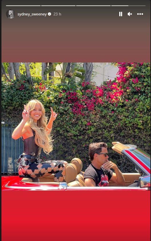 “Esto es lo más grande. No sabía que iba a ser el primer single, pero me encanta la canción, se me ha quedado grabada”, dijo Sydney de su colaboración con The Rolling Stones