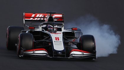 Haas cambiará drásticamente su estrategia de pilotos a partir del 2021 (Foto: Reuters)