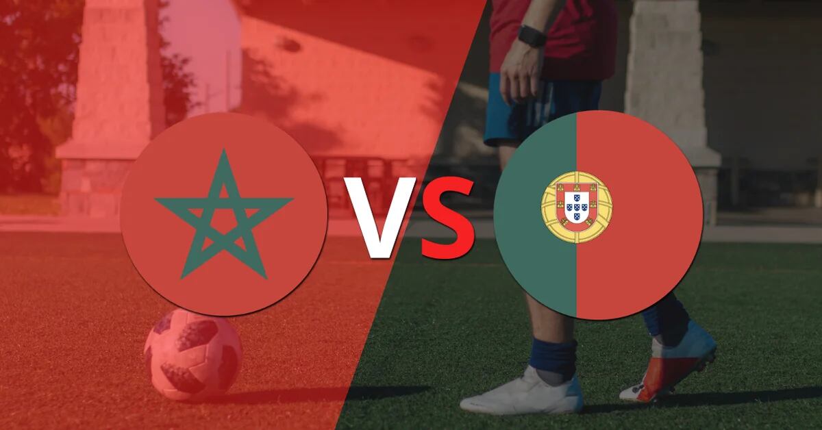Portugal vai defrontar Marrocos nos quartos-de-final do Mundial