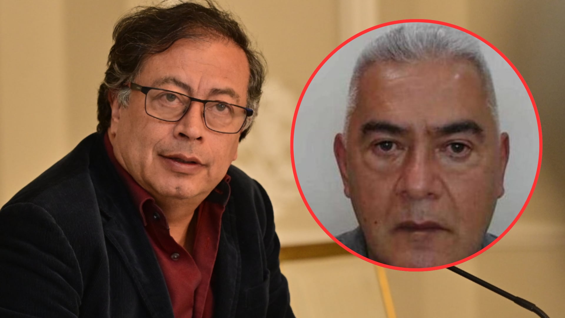 Los audios ocultos de 'Papá Pitufo' que dejarían en evidencia su poder en la Policía Nacional y la Dian: “Necesito que me meta a estos cuatro mayores” - Infobae