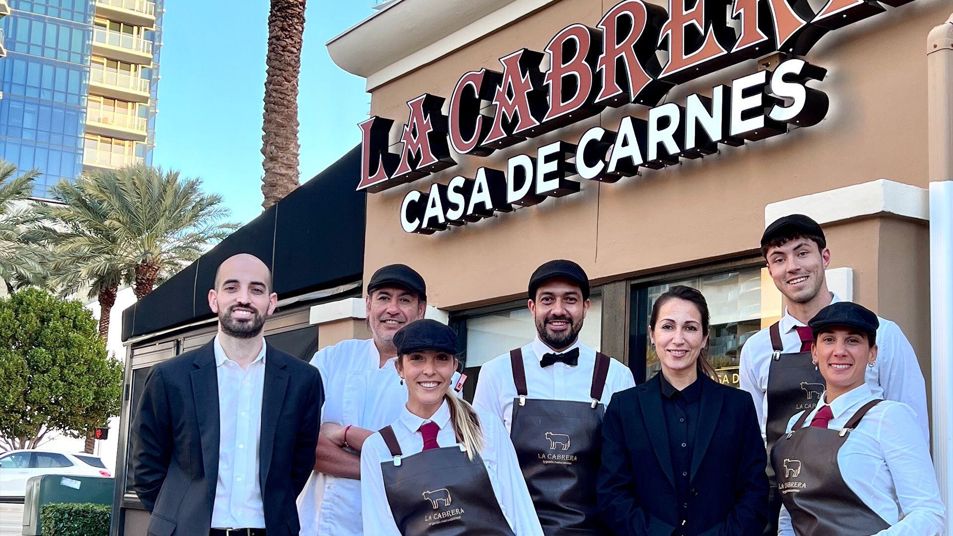 La gastronom&iacute;a argentina conquista el mundo
