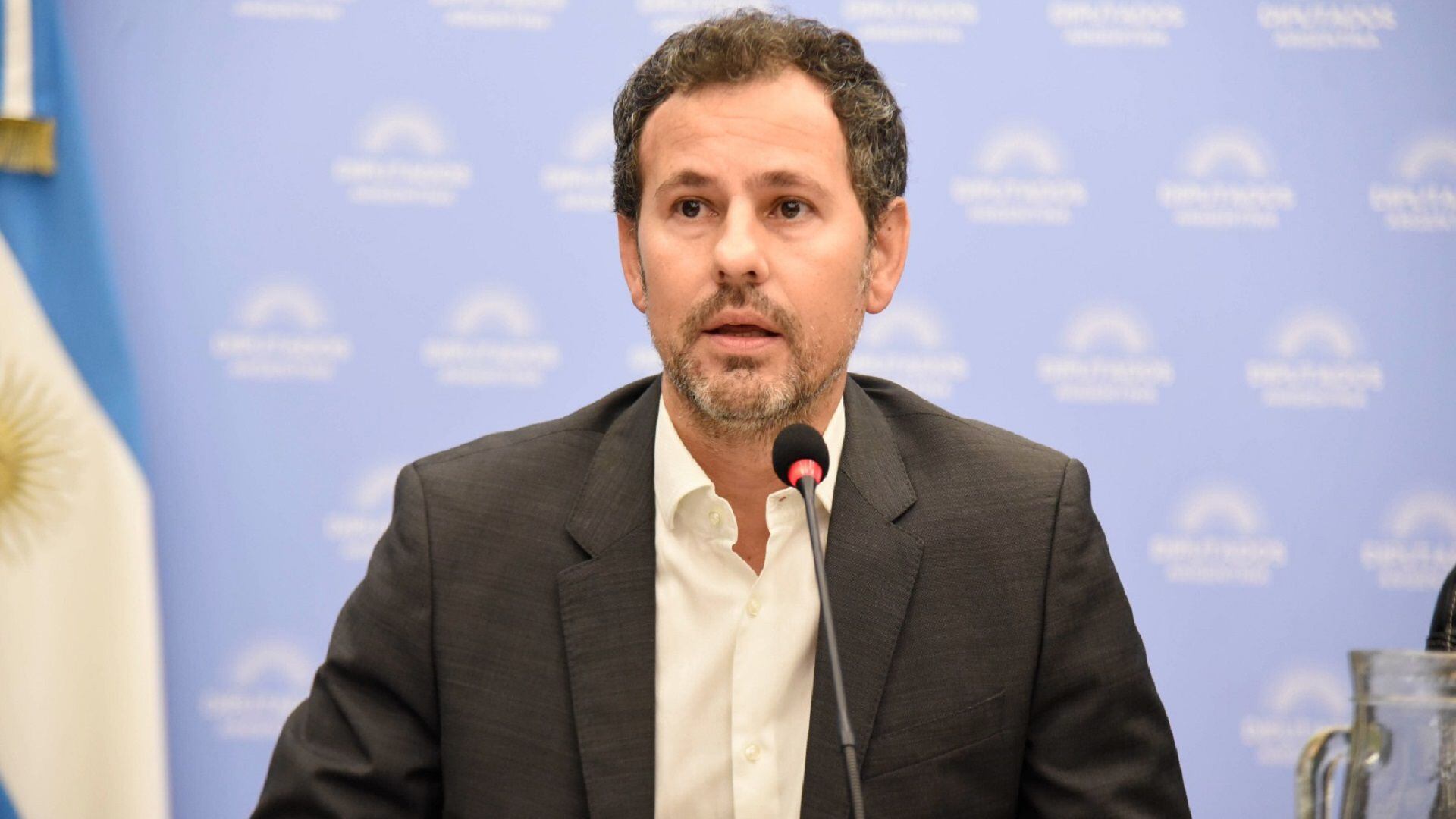 Alejandro Chiti, ex titular de ANSES y asesor del Gobierno