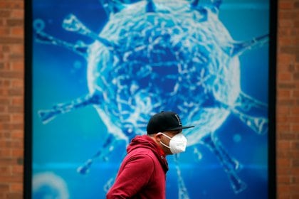 Gran parte del Reino Unido ha vuelto a un punto muerto debido a un aumento en las infecciones relacionadas con mutaciones (Reuters)