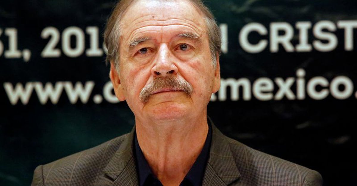 “First the poor … The poor of my hats !!”: Vicente Fox criticized AMLO’s arrest for his vacations in Aspen