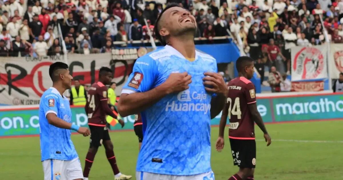 Universitario vs ADT 2-0: goals and summary of the ‘cream’ defeat for League 1 2024