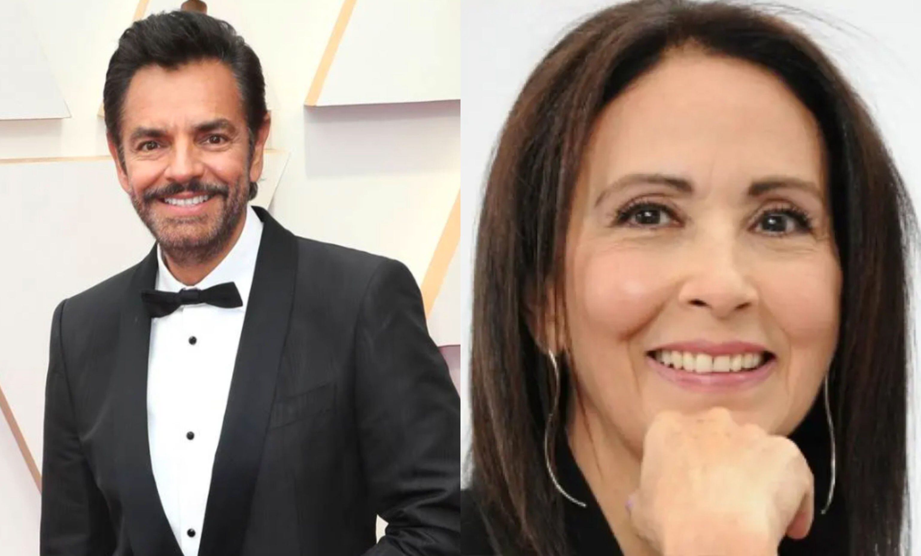 Eugenio Derbez a rappelé une anecdote douce-amère avec Blanca Aguirre Photo : Infobae Special