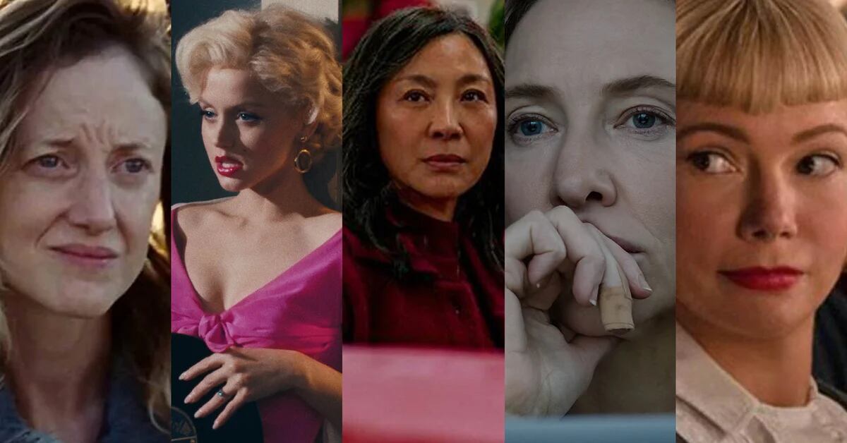 Oscar 2023: Best Leading Actress nominees