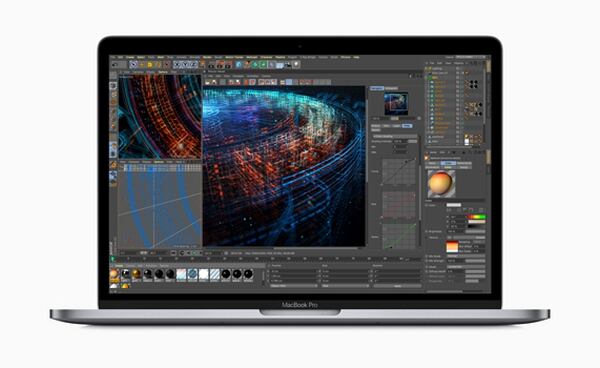 Las MacBook Pro 2018 cuentan con procesadores de hasta 6 núcleos y 32 GB de memoria y el chip T2 de Apple.