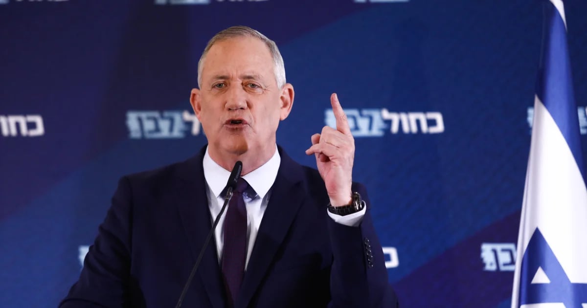 Benny Gantz warned that he’ll depart the Government if Netanyahu doesn’t develop a post-war plan for Gaza