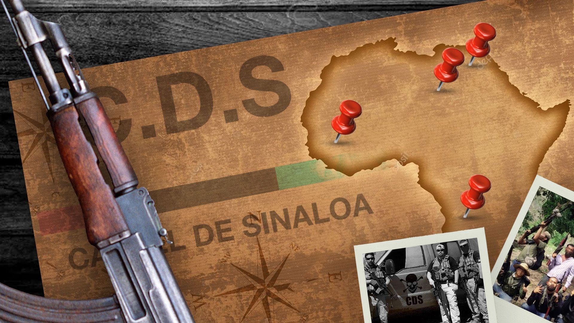 Cártel de Sinaloa en África