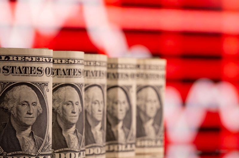 El dólar libre acumula un incremento de 52,9% desde que empezó el año.