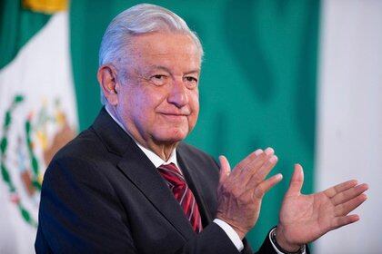 López Obrador lleva poco más de dos años al frente de México. Foto: Presidencia de México