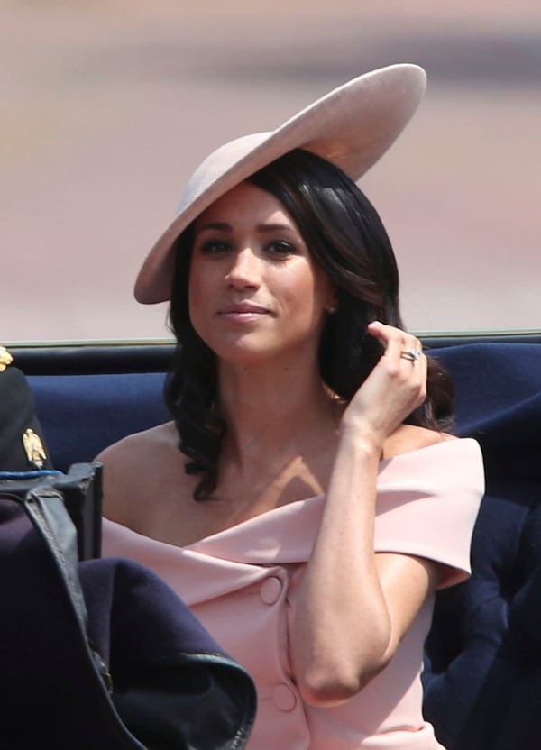 Meghan Markle (AP)