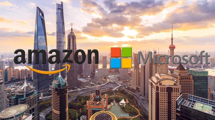Amazon desplazó a Microsoft de su breve reinado (Getty Images)