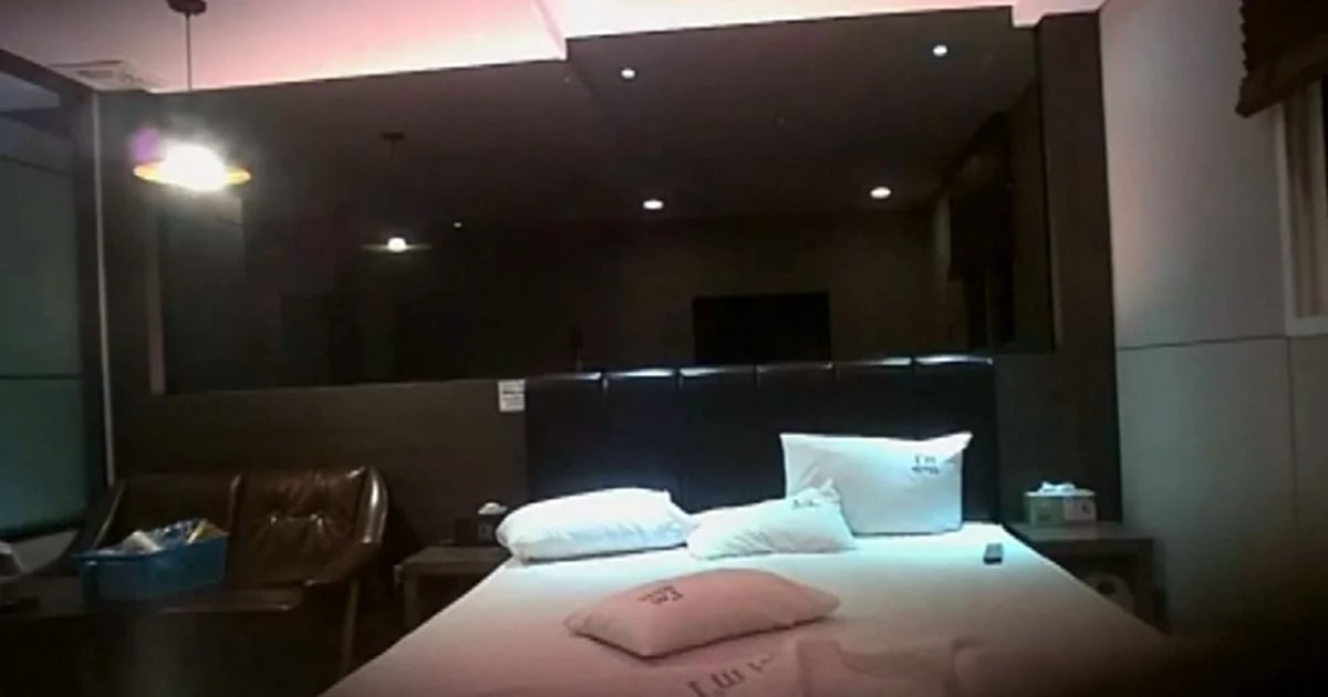 En hotel de Tulcán, grababan a parejas con cámaras ocultas en las