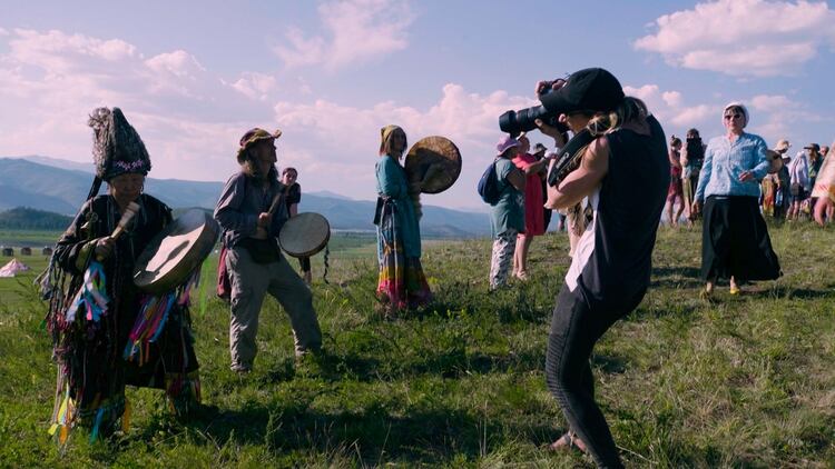 Tras brillar en los años 90 como referente de la mejor fotografía de moda, Herbstein fue volcándose hacia una fotografía cada vez más comprometida con causas como la ecología, la protección de los animales y los derechos de la mujer (National Geographic)