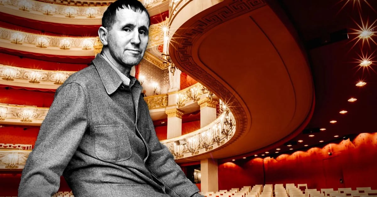 125 Jahre nach seiner Geburt kehrt Bertolt Brecht mit künstlicher Intelligenz in Deutschland zurück