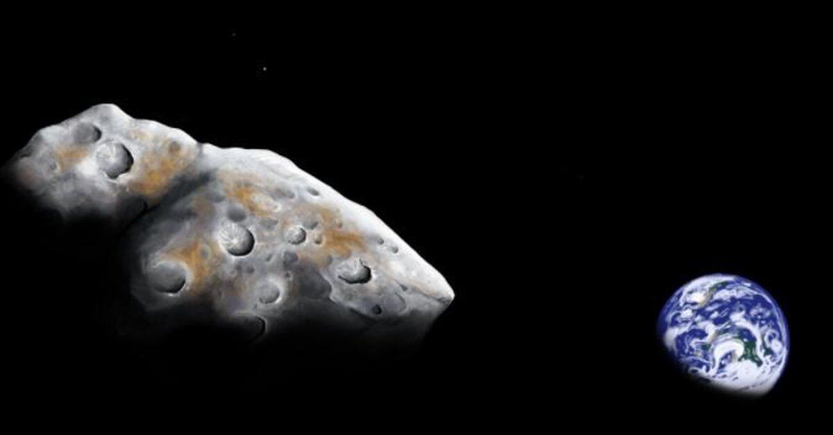 Science.-Two nearby asteroids exceed iron and nickel reserves