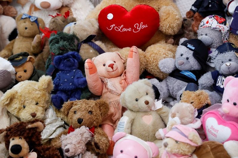 De los osos de peluche a averiguar sobre hormonizacion y mastectomías: patrones que se repiten en las adolescentes con DGIR (REUTERS/Bernadett Szabo)