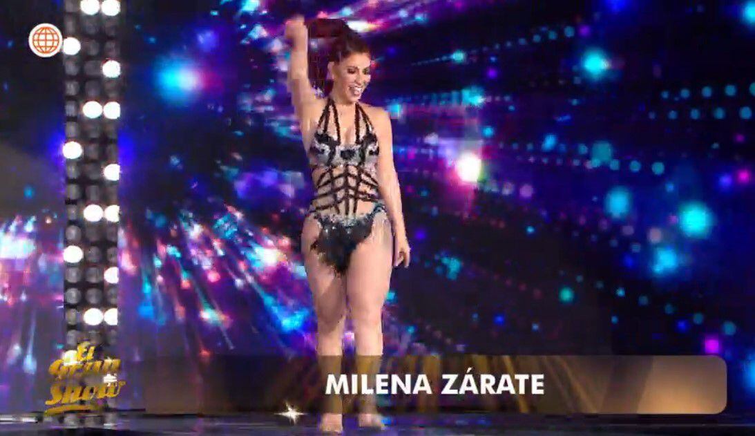 Milena Zarate.
