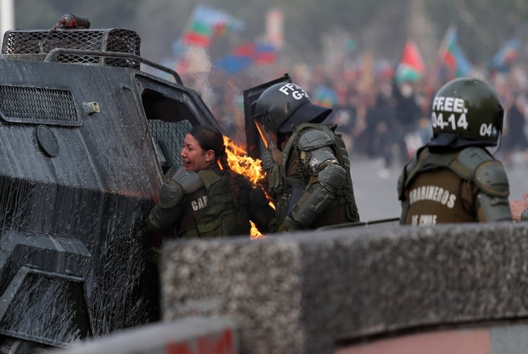 (REUTERS/Jorge Silva)