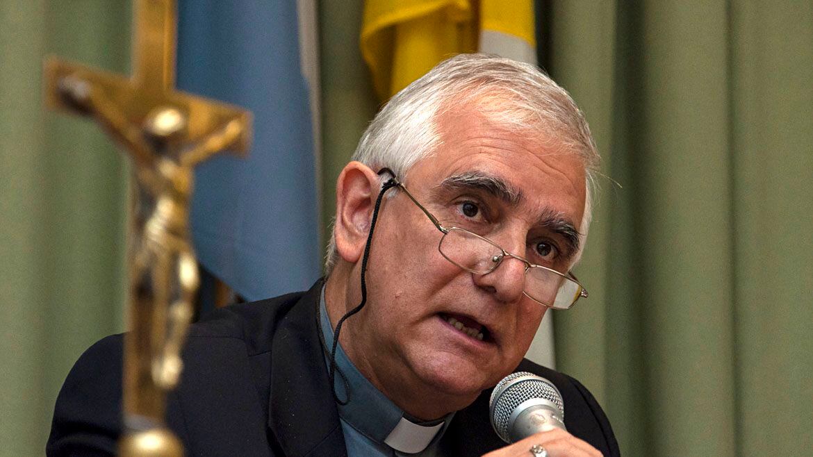 Monseñor Lozano acaba de ser designado miembro del Dicasterio para la Comunicación del Vaticano