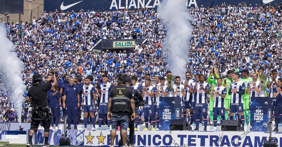 Alianza Lima vs Sport Boys tickets: prices, sales schedule and match zones for Ligue 1