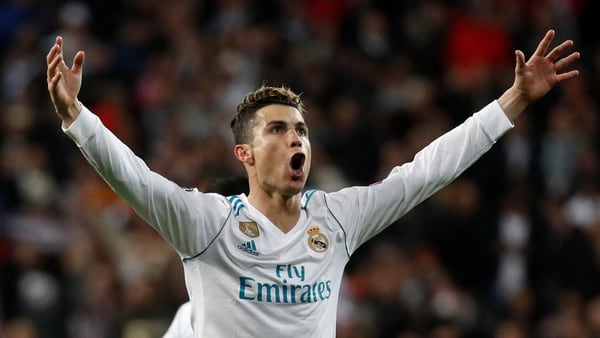Cristiano Ronaldo, la gran figura del Real Madrid (Reuters)