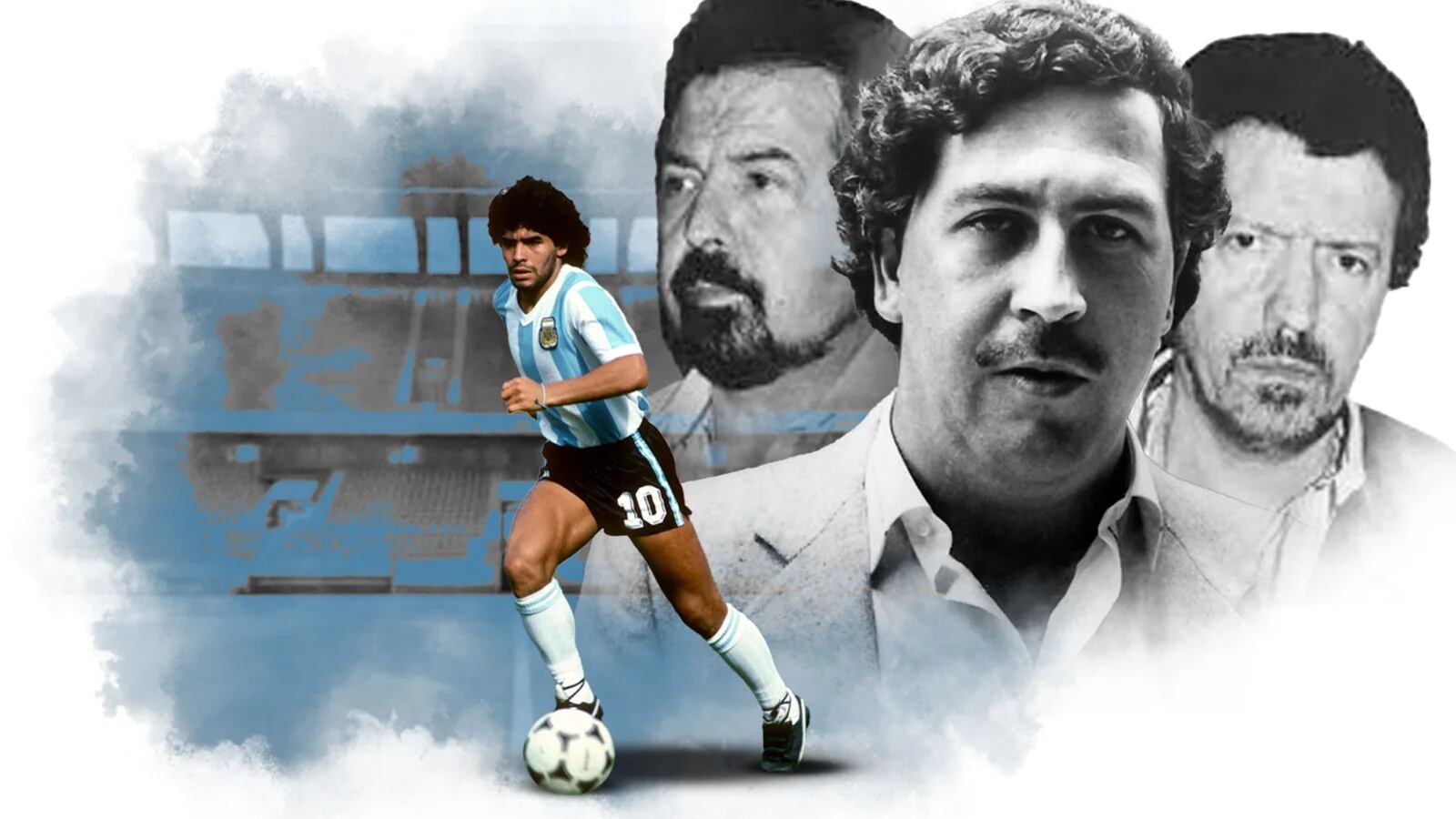 Maradona estuvo a punto de ser contratado en Colombia con dinero del narcotráfico: ¿qué equipo lo buscó?