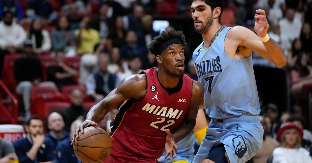 Heat reach victory mode by beating Grizzlies 138-119