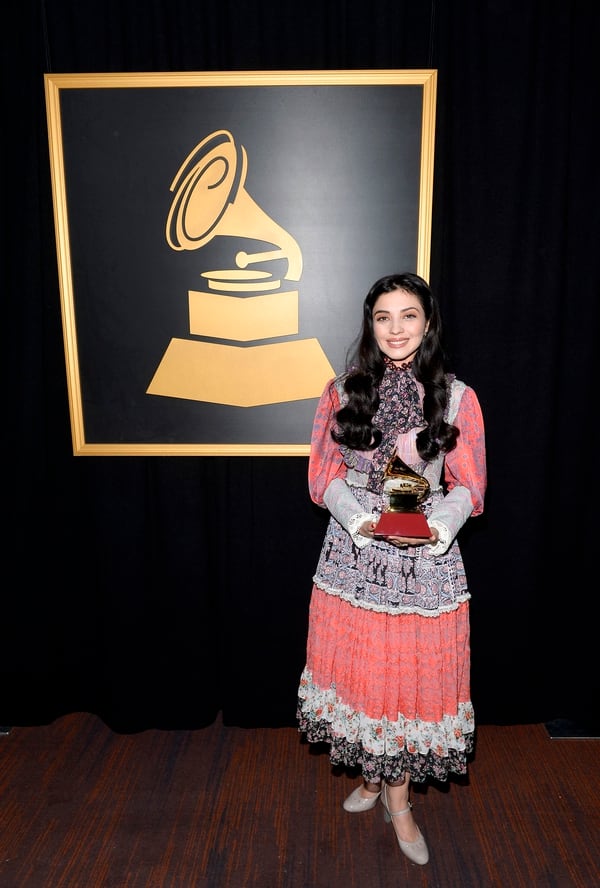 Mon Laferte – AFP