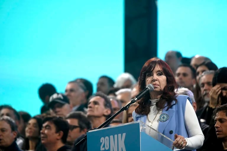 Cristina Kirchner ganó centralidad y reactivó al peronismo