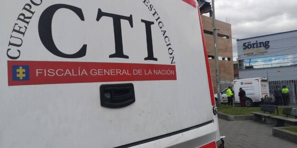 CTI de la Fiscalía General de la Nación asumió el caso del crimen de una mujer de 64 años en el barrio Fátima, sur de Bogotá - crédito CTI