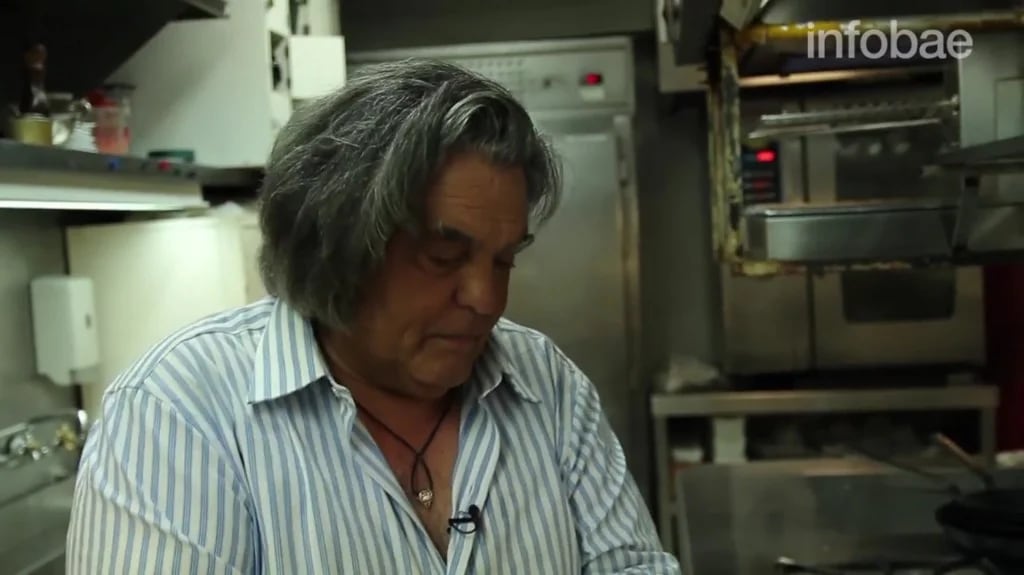 Jean Paul Bondoux, el padre del mejor restaurante francés de Buenos Aires